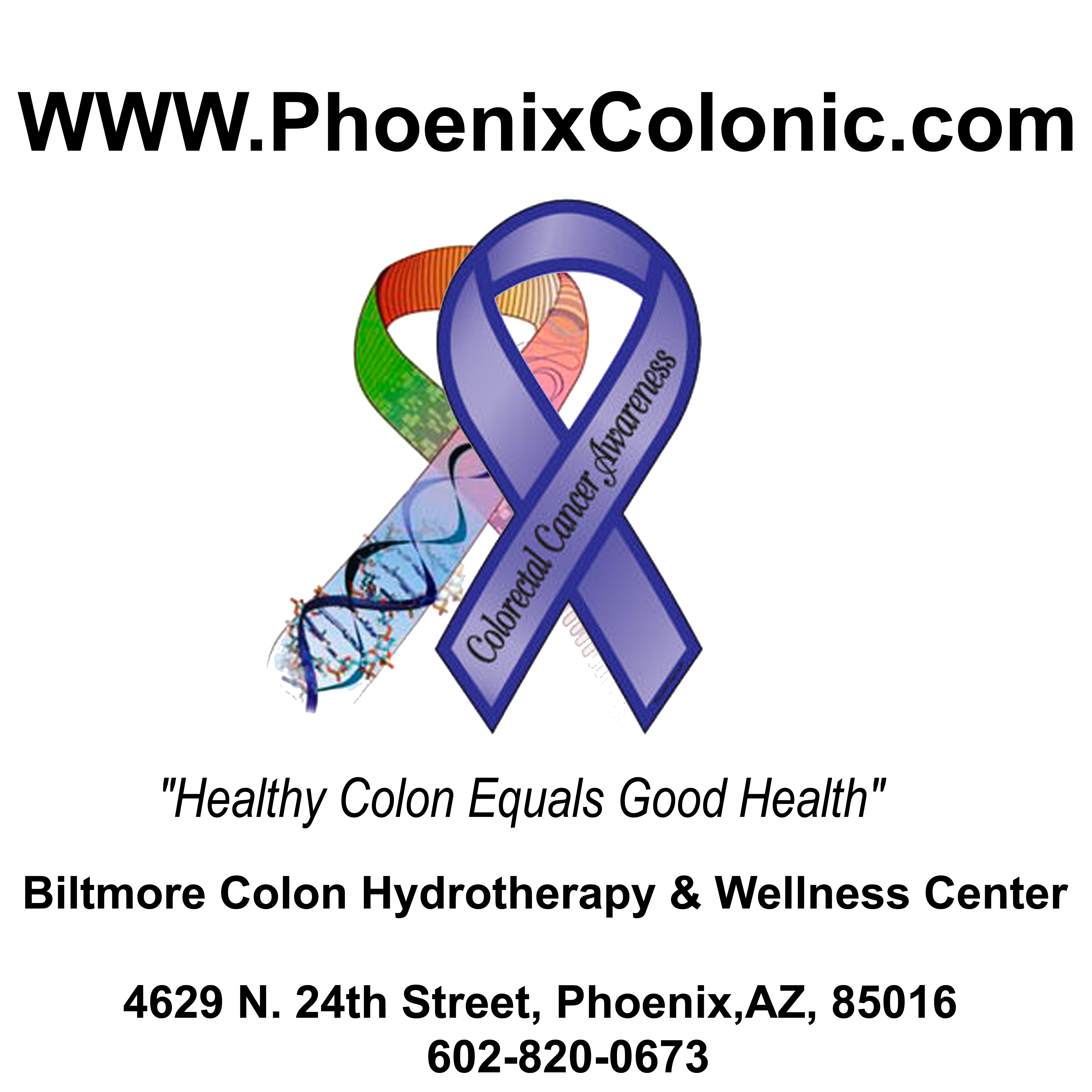 phoenix colonics